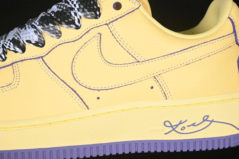 All categories Nk Air Force 1 Air Force series Nk Air Force 1 Low Air Force low-top Nike Air Force 1'07 Low Kobe Air Force 1 low-top casual sneakers HV9408-700
